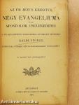 Az Úr Jézus Krisztus négy evangéliuma és az apostolok cselekedetei
