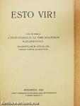 Esto Vir!