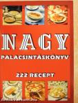 Nagy palacsintáskönyv