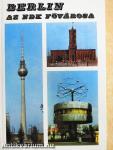 Berlin, az NDK fővárosa
