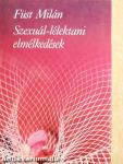 Szexuál-lélektani elmélkedések