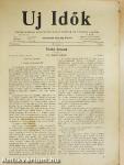 Uj Idők 1934. (nem teljes évfolyam)