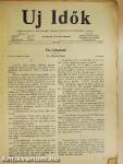 Uj Idők 1936. (nem teljes évfolyam)