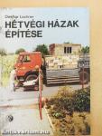 Hétvégi házak építése