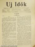 Uj Idők 1931. (nem teljes évfolyam)