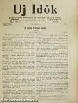 Uj Idők 1927. (nem teljes évfolyam)