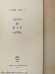 Ádám és Éva naplója
