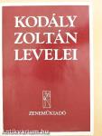 Kodály Zoltán levelei