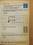 A járművezetői vizsga teszt kérdéseinek gyűjteménye