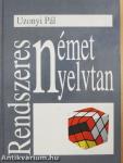 Rendszeres német nyelvtan