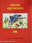 English for Children I.