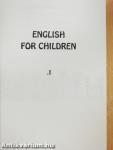 English for Children I.