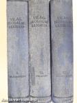 Világirodalmi Lexikon I-III.