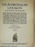 Világirodalmi Lexikon I-III.