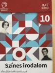 Színes irodalom 10.