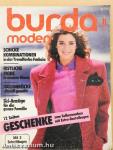 Burda Moden November 1987