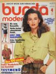 Burda Moden April 1987