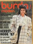 Burda Moden September 1987