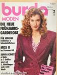 Burda Moden Februar 1989
