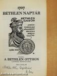 Bethlen naptár és évkönyv 1989 (dedikált példány)