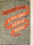 A pozsonyi három barát
