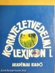 Környezetvédelmi lexikon I-II.