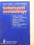 Sebészeti zsebkönyv