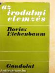 Az irodalmi elemzés
