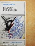 Biliárd fél tízkor