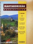 Magyarország autósatlasza