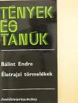 Életrajzi törmelékek