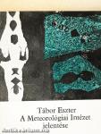 A Meteorológiai Intézet jelentése