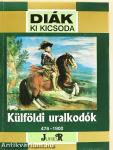 Külföldi uralkodók