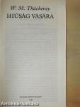 Hiúság vására