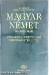 Magyar-német nagyszótár