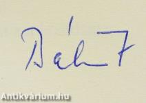 Nehéz örökség (dedikált példány)