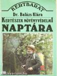 Kertészek növényvédelmi naptára