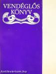 Vendéglőskönyv