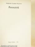 Parasztok