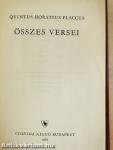 Quintus Horatius Flaccus összes versei