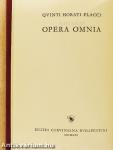 Quintus Horatius Flaccus összes versei