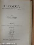 Geodézia I-II.