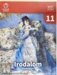 Irodalom tankönyv 11.