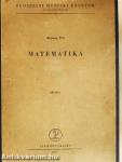 Matematika I-III.
