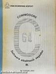 Commodore C-64 software alkalmazói segédlet III.