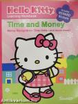 Hello Kitty Learning Workbook - Time and Money