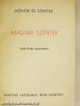 Hősök és szentek