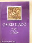 Osiris Kiadó 2001. I. félév