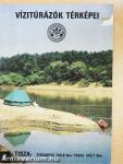 Vízitúrázók térképei 8.