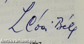 A rádió és a televízió krónikája 1979-1985 (dedikált példány)